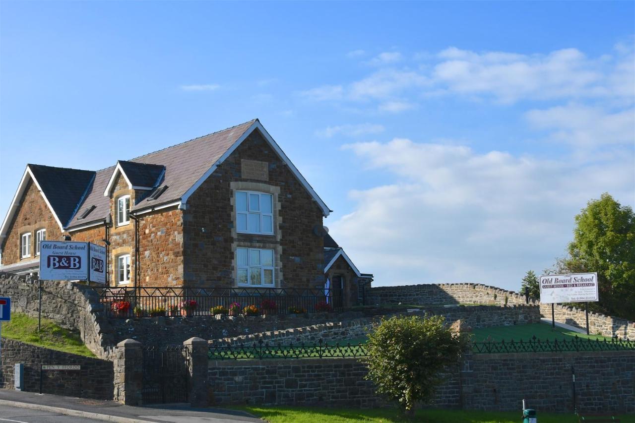 The Old Board School Guest House St Clears Exterior foto
